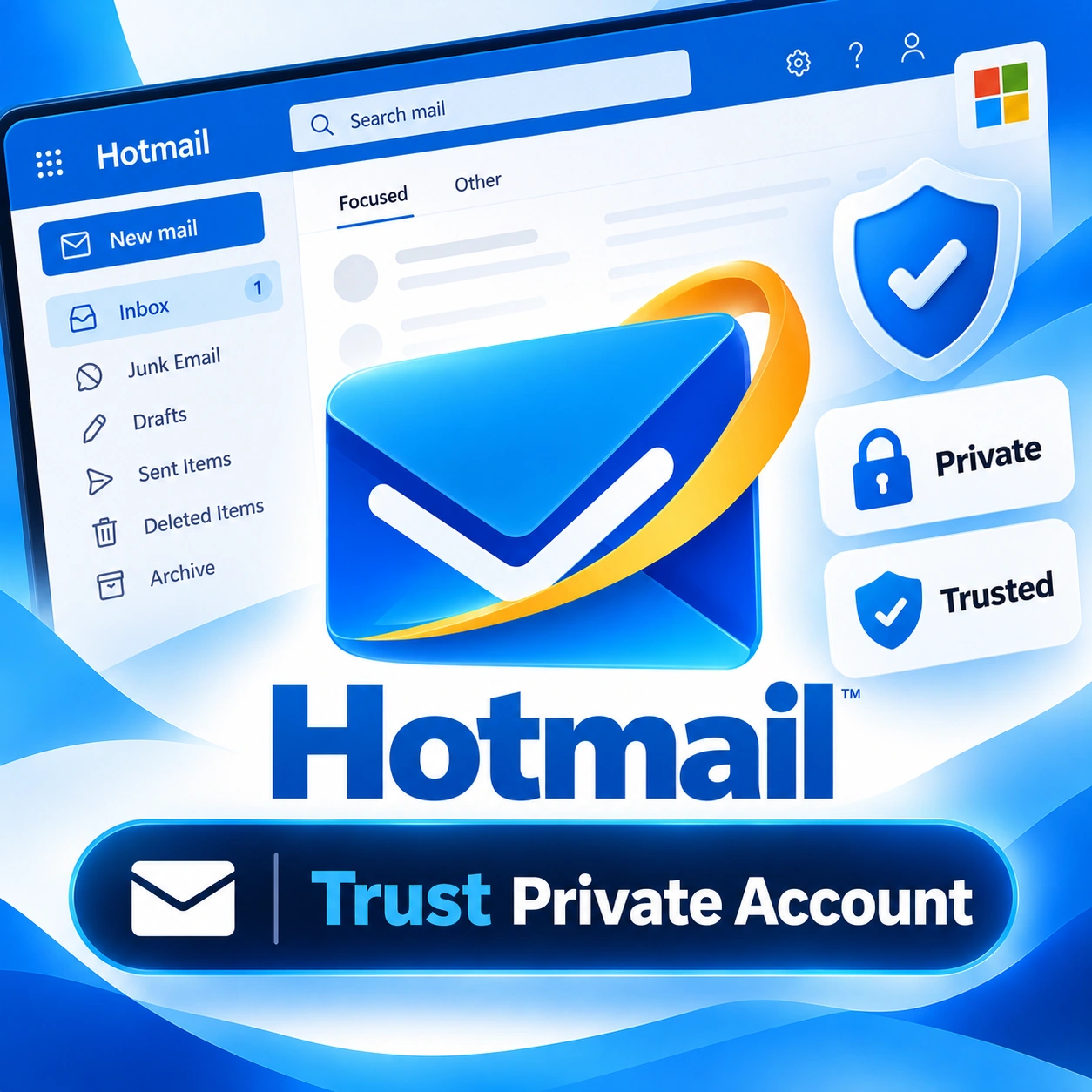 Hotmail Trust Private Account